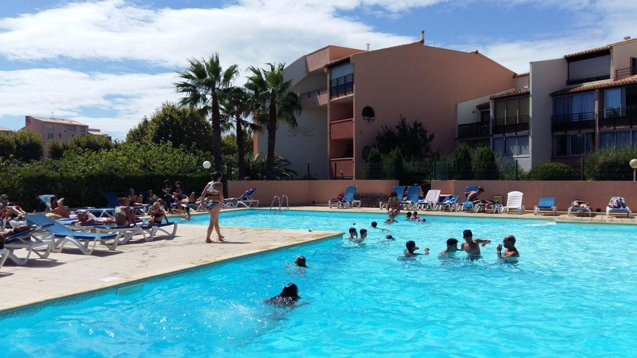 Eurogestion Pinede Apartment Agde Exterior photo
