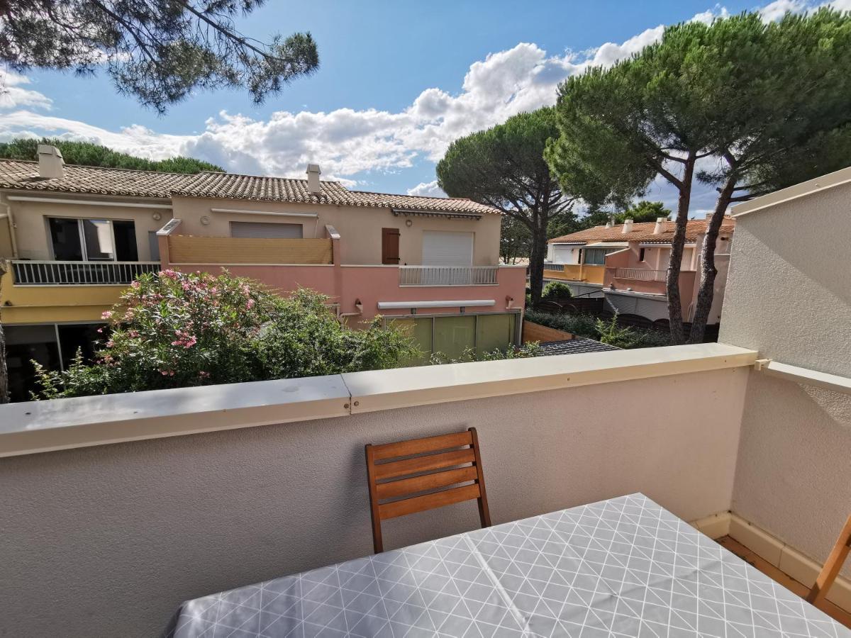 Eurogestion Pinede Apartment Agde Exterior photo