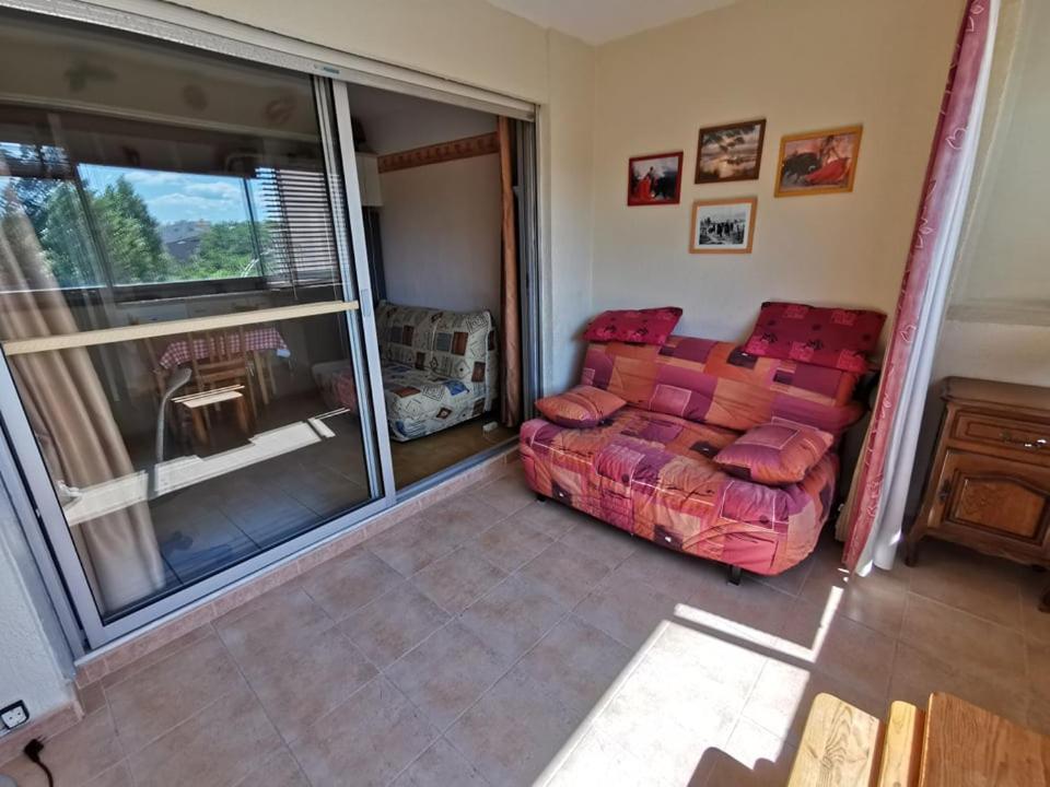 Eurogestion Pinede Apartment Agde Room photo