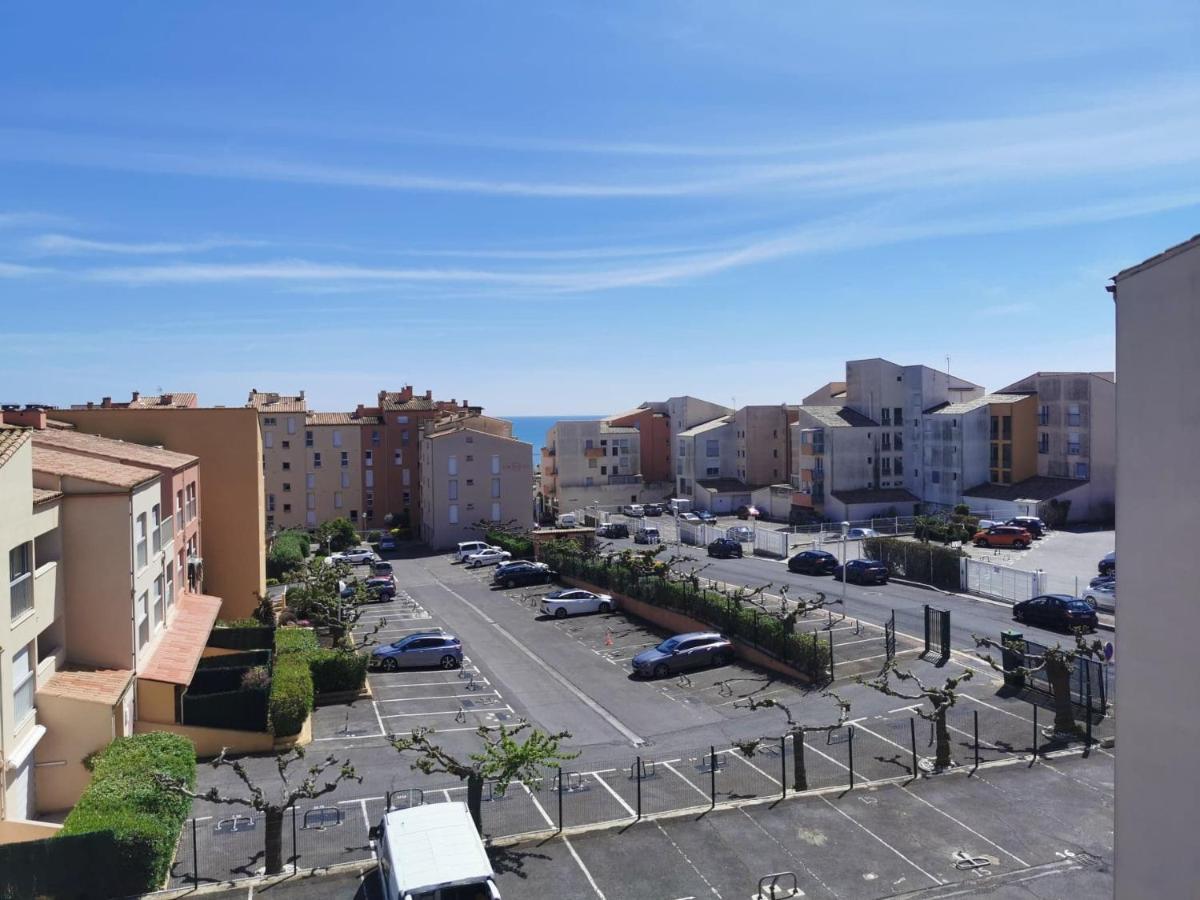 Eurogestion Pinede Apartment Agde Exterior photo